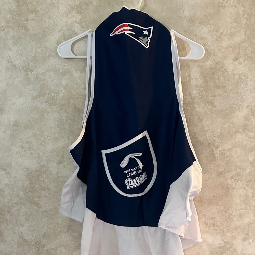 Women’s New England Patriots Apron